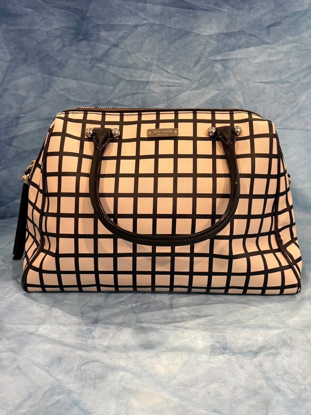 Kate Spade New York Brightwater Drive Small Rachelle Satchel